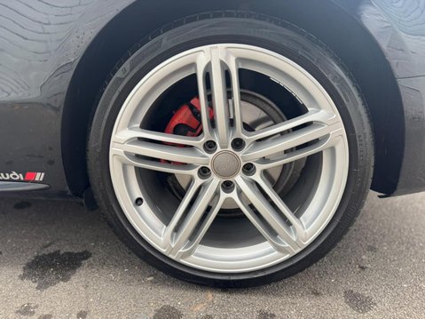 Audi A5 2.0 TDI S line Euro 5 (s/s) 2dr 27
