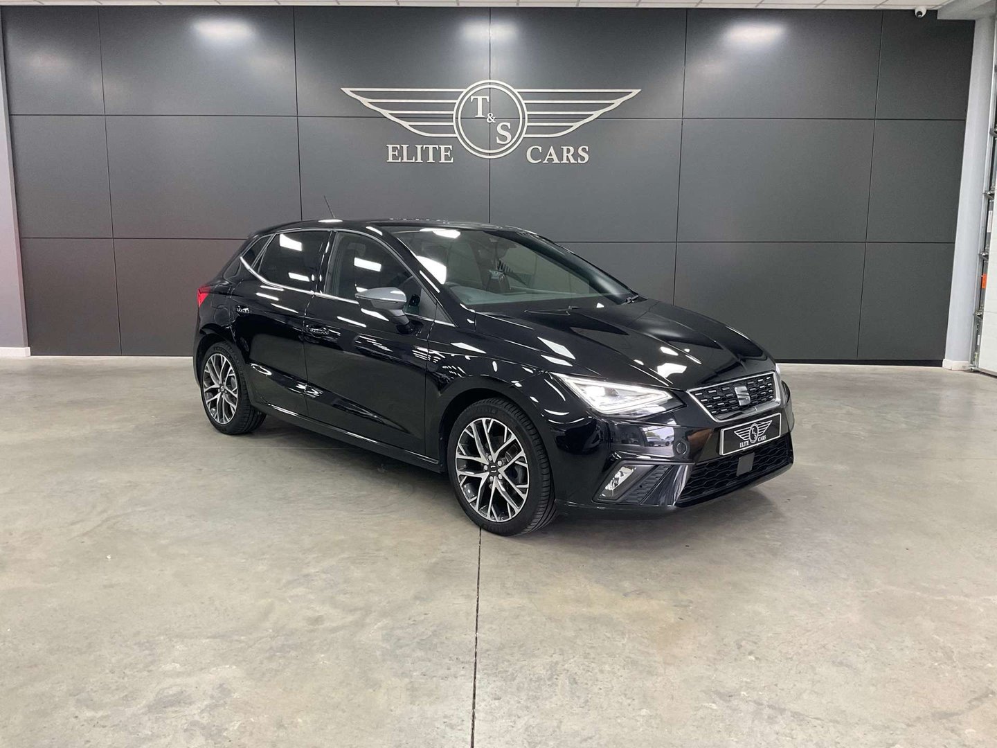 2023 SEAT Ibiza