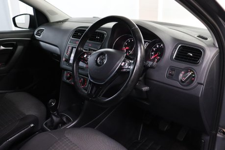 Volkswagen Polo MATCH EDITION TSI 5