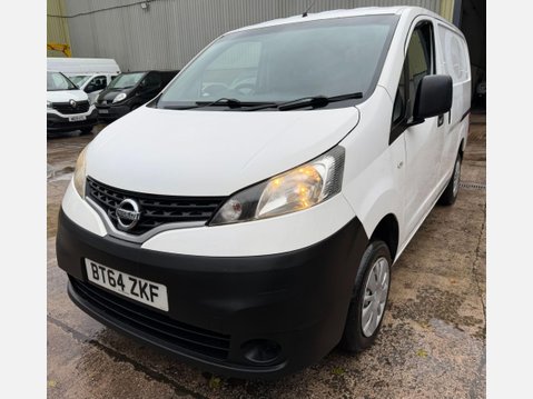 Nissan NV200 1.5 dCi Acenta SWB Euro 5 6dr 27