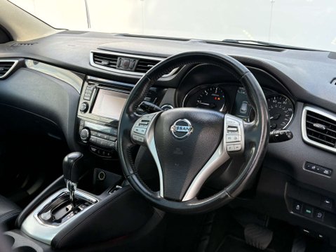Nissan Qashqai 1.6 Qashqai Tekna dCi CVT 5dr 43
