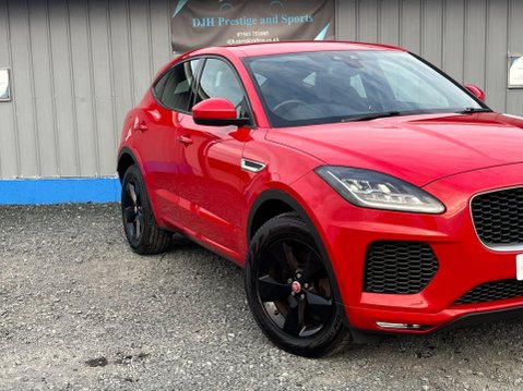 Jaguar E-Pace 2.0 D150 R-Dynamic Euro 6 (s/s) 5dr 24