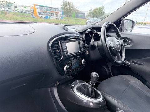 Nissan Juke 1.2 N-CONNECTA DIG-T 9