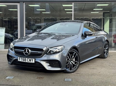 Mercedes-Benz E Class AMG E 53 4MATIC PREMIUM PLUS MHEV 5