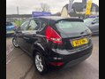 Ford Fiesta 1.25 Zetec Euro 5 5dr 5