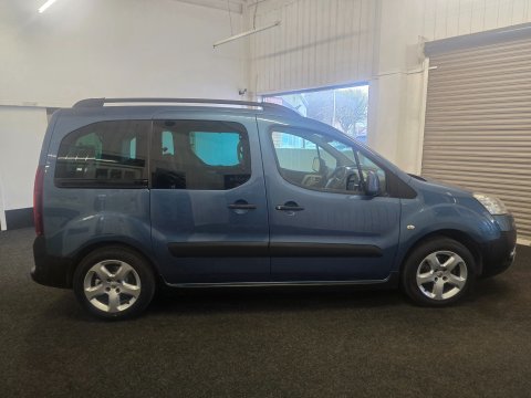 Peugeot Partner HDI TEPEE OUTDOOR 3