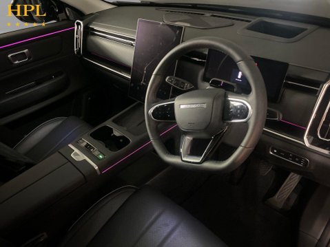 JAECOO 7 1.5T SHS 18.3kWh Luxury SUV 5dr Petrol Plug-in Hybrid Auto Euro 6 (s/s) (20 12