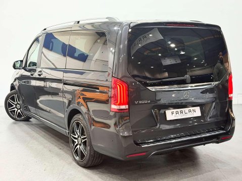 Mercedes-Benz V Class 2.0 V300d AMG Line MPV 5dr Diesel G-Tronic+ Euro 6 (s/s) LWB (239 ps) 22