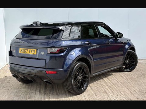 Land Rover Range Rover Evoque 2.0 Range Rover Evoque HSE Dynamic SD4 Auto 4WD 5dr 3