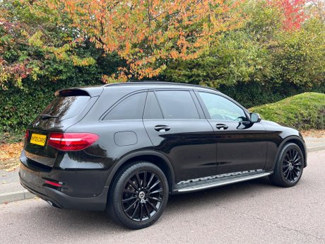 Mercedes-Benz GLC 2.1 GLC220d AMG Night Edition G-Tronic+ 4MATIC Euro 6 (s/s) 5dr 3
