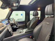 Mercedes-Benz G Class 4.0 G63 V8 BiTurbo AMG SUV 5dr Petrol SpdS+9GT 4MATIC Euro 6 (s/s) (585 ps) 41