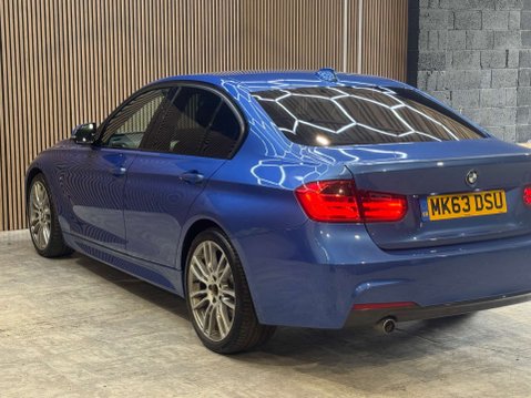 BMW 3 Series 2.0 320d M Sport Auto 4dr 27