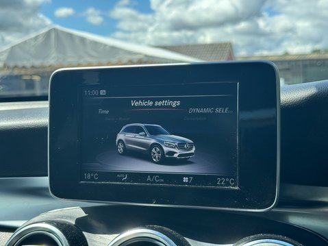 Mercedes-Benz GLC (Sold) 2.1 GLC220d AMG Line (Premium) SUV 5dr Diesel G-Tronic+ 4MATIC Euro 26