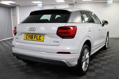 Audi Q2 TFSI S LINE 11