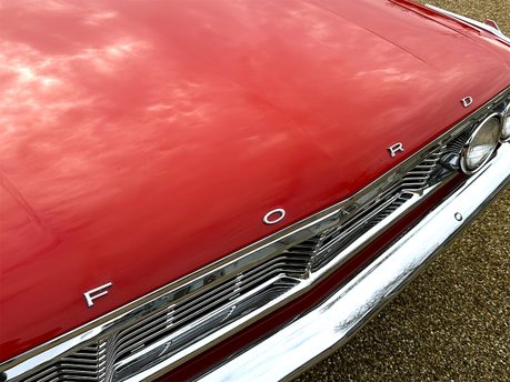 Ford Galaxy 500 Fastback 390 V8 40