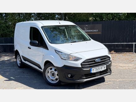 Ford Transit Connect 220 BASE TDCI
