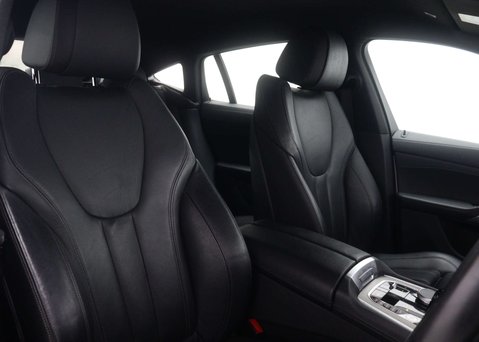 BMW X6 3.0 X6 xDrive 40i M Sport Auto 4WD 5dr 53