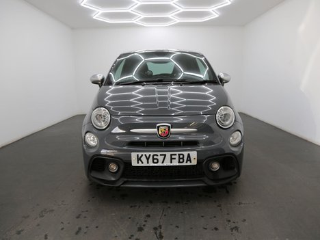 Abarth 595 1.4 T-Jet Turismo Euro 6 3dr