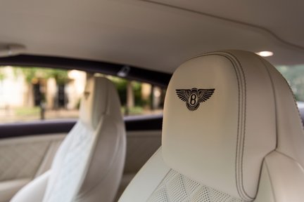 Bentley Continental GT V8S Mulliner 28