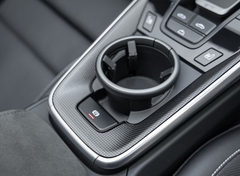 Porsche 911 Turbo S Cabriolet (992) 35