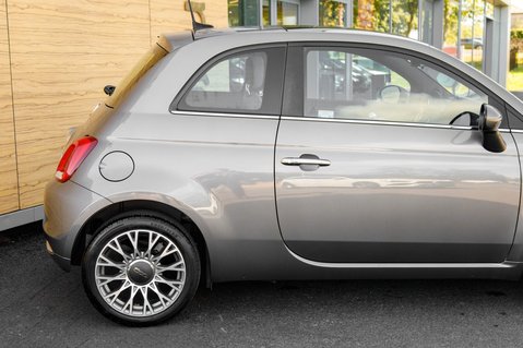 Fiat 500 DOLCEVITA PLUS MHEV 7