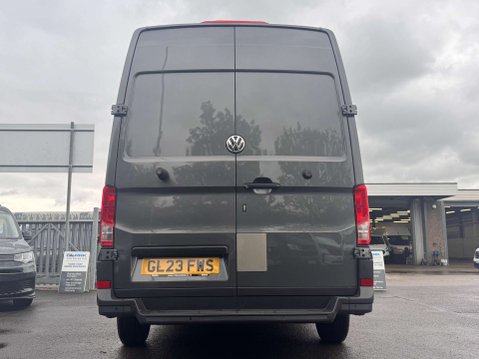 Volkswagen Crafter 2.0 TDI CR35 Trendline Panel Van 5dr Diesel Manual FWD MWB Euro 6 (s/s) (14 21