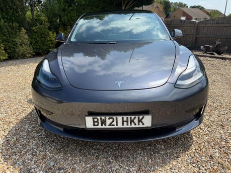 Tesla Model 3 Standard Range Plus Auto RWD 4dr 6