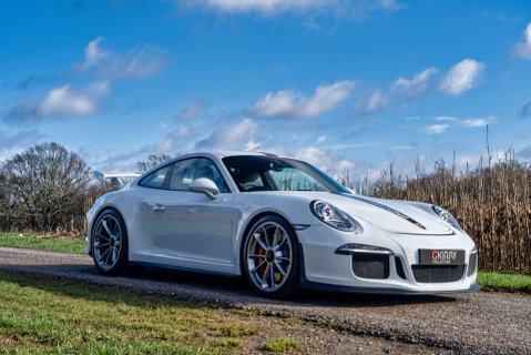 Porsche 911 GT3 PDK 3