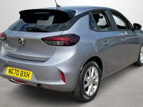 Vauxhall Corsa 1.2 Turbo SE 5dr 9