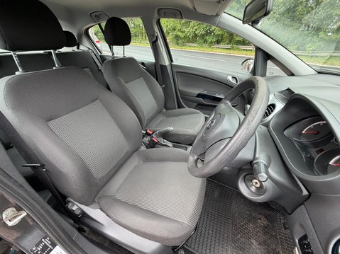 Vauxhall Corsa S AC CDTI ECOFLEX 7