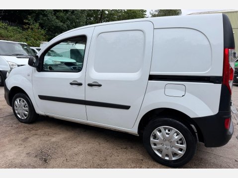 Renault Kangoo 1.5 dCi ENERGY ML19 Business Panel Van 5dr Diesel Manual MWB Euro 6 (s/s) ( 16