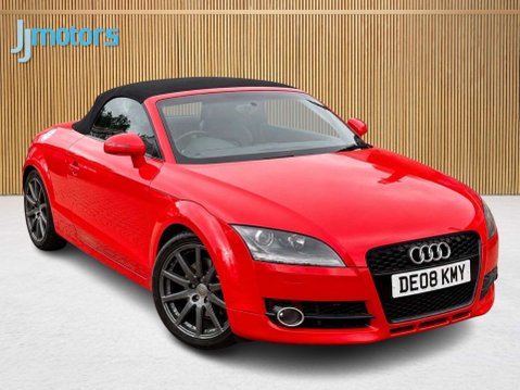 Audi TT 2.0 TFSI Roadster 2dr Petrol S Tronic Euro 4 (200 ps) 1