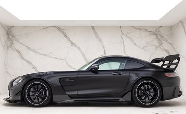 Mercedes-Benz Amg GT GT Black Series 2