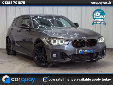 BMW 1 Series 1.5 118I M Sport Shadow Edition 5dr