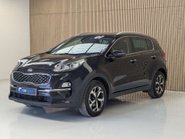 Kia Sportage 1.6 Sportage 2 CRDi ISG Semi-Auto 5dr 11