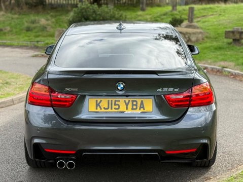 BMW 4 Series 3.0 435d M Sport Auto xDrive Euro 6 (s/s) 5dr 10