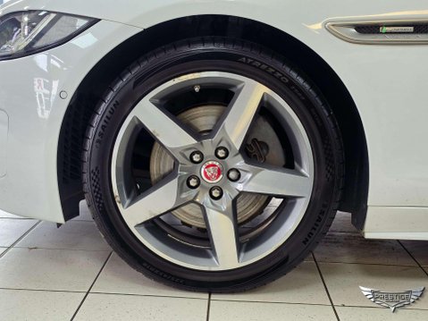 Jaguar XE 2.0i GPF R-Sport Auto Euro 6 (s/s) 4dr 65