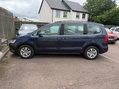 Volkswagen Sharan 2.0 TDI BlueMotion Tech SE DSG Euro 5 (s/s) 5dr 1