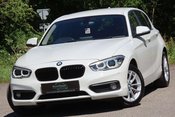 BMW 1 Series 1.5 116d SE Business Euro 6 (s/s) 5dr 2