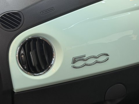 Fiat 500 1.2 Lounge Euro 6 (s/s) 3dr 32