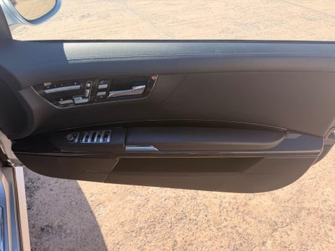 Mercedes-Benz CL 5.5 CL500 2dr 27