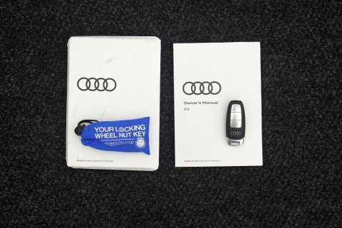 Audi A3 5dr 1.0TFSi 30 S Line 31