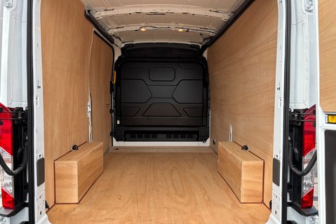 Ford Transit 290 L2 H2 130 ps Trend Panel Van - Air Con 13