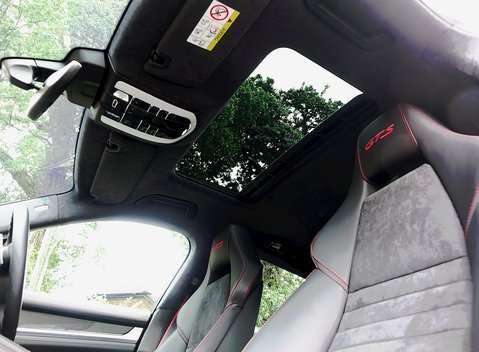 Porsche Panamera GTS 23