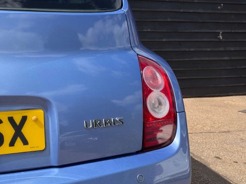 Nissan MICRA 1.2 Micra Urbis Auto 3dr 18