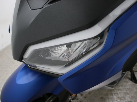 Honda Forza 350 NSS 350 A-R 14