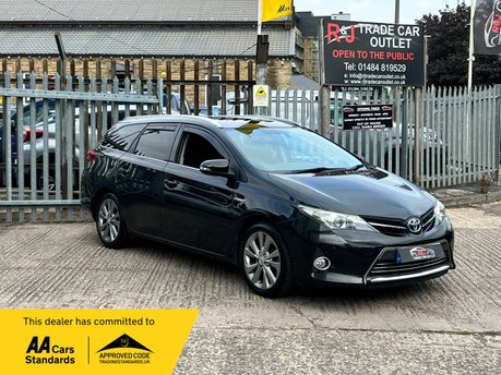 Toyota Auris VVT-I EXCEL