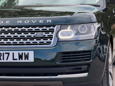 Land Rover Range Rover 4.4 Range Rover Vogue SDV8 Auto 4WD 5dr 59