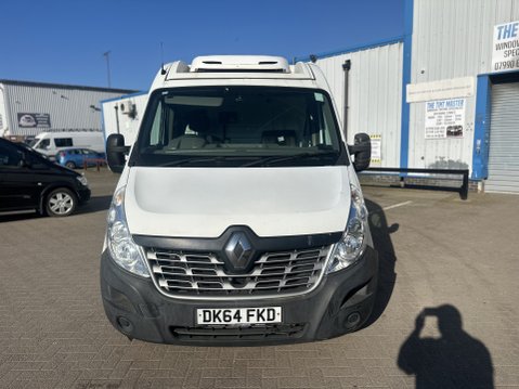 Renault Master MH35 BUSINESS DCI S/R P/V Refrigerated Van 2