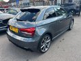 Audi A1 1.4 TFSI CoD Black Edition S Tronic Euro 6 (s/s) 3dr 6